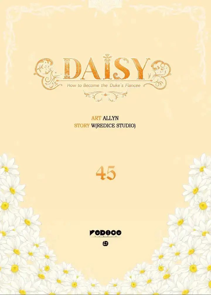 Daisy: How to Become the Duke’s Fiancée chapter 45 - page 2
