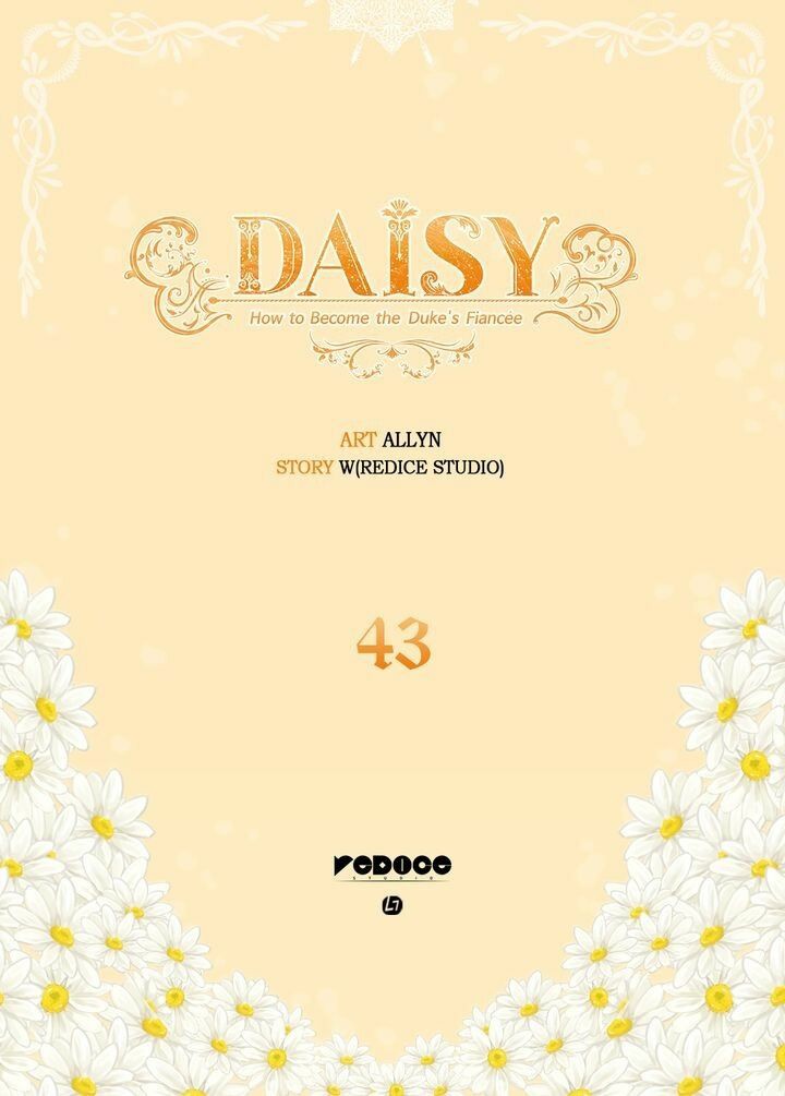 Daisy: How to Become the Duke’s Fiancée chapter 43 - page 2