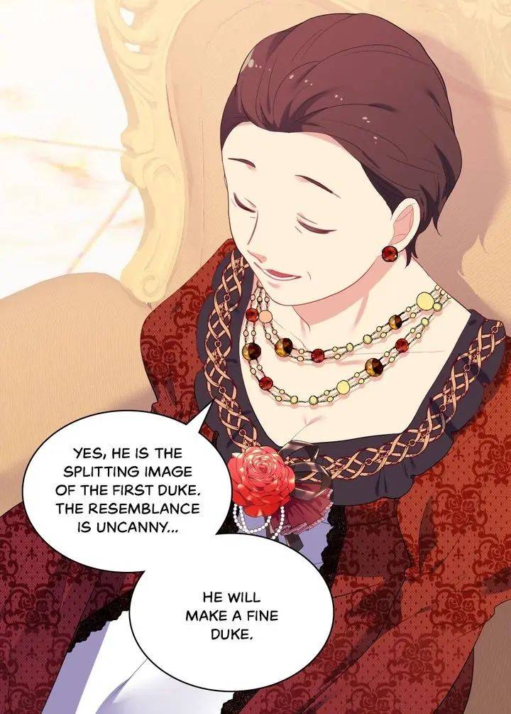 Daisy: How to Become the Duke’s Fiancée chapter 41 - page 50