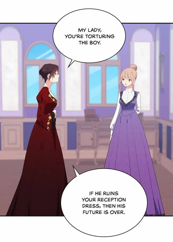 Daisy: How to Become the Duke’s Fiancée chapter 40 - page 47