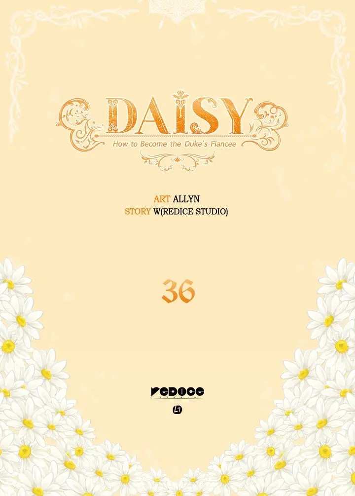 Daisy: How to Become the Duke’s Fiancée chapter 36 - page 2