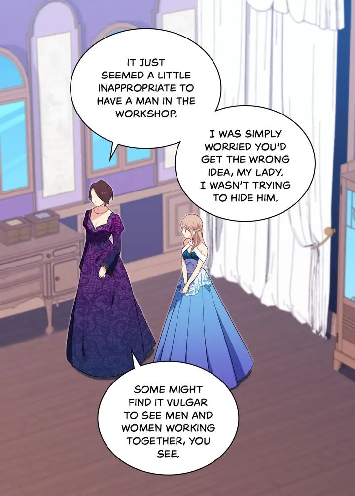 Daisy: How to Become the Duke’s Fiancée chapter 36 - page 5