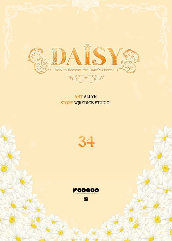 Daisy: How to Become the Duke’s Fiancée chapter 34 - page 2