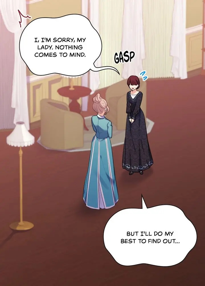 Daisy: How to Become the Duke’s Fiancée chapter 34 - page 4