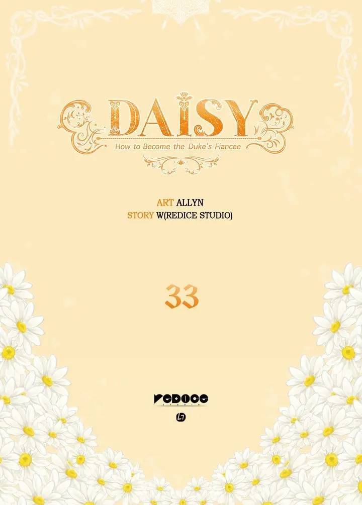 Daisy: How to Become the Duke’s Fiancée chapter 33 - page 2