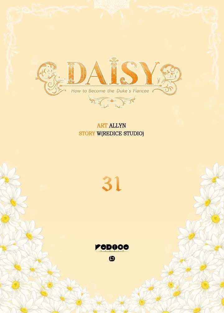 Daisy: How to Become the Duke’s Fiancée chapter 31 - page 2
