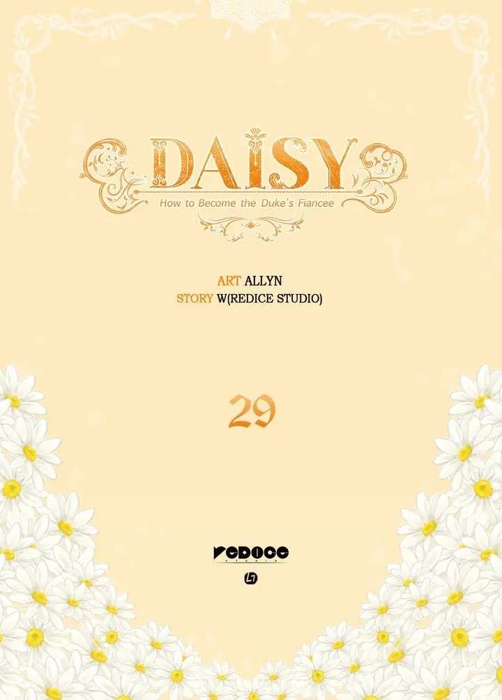 Daisy: How to Become the Duke’s Fiancée chapter 29 - page 2