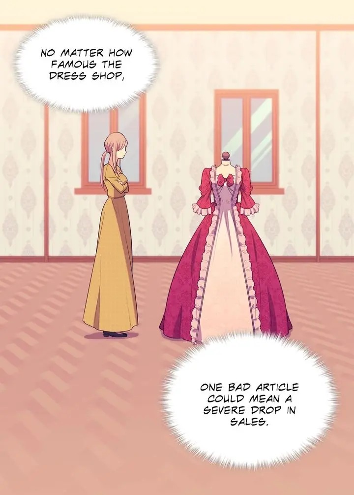 Daisy: How to Become the Duke’s Fiancée chapter 25 - page 19