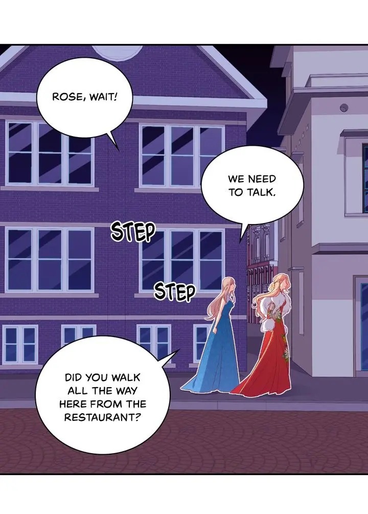 Daisy: How to Become the Duke’s Fiancée chapter 24 - page 5