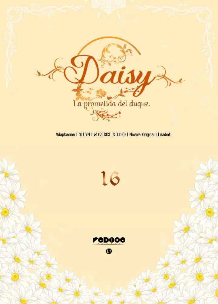 Daisy: How to Become the Duke’s Fiancée chapter 16 - page 3