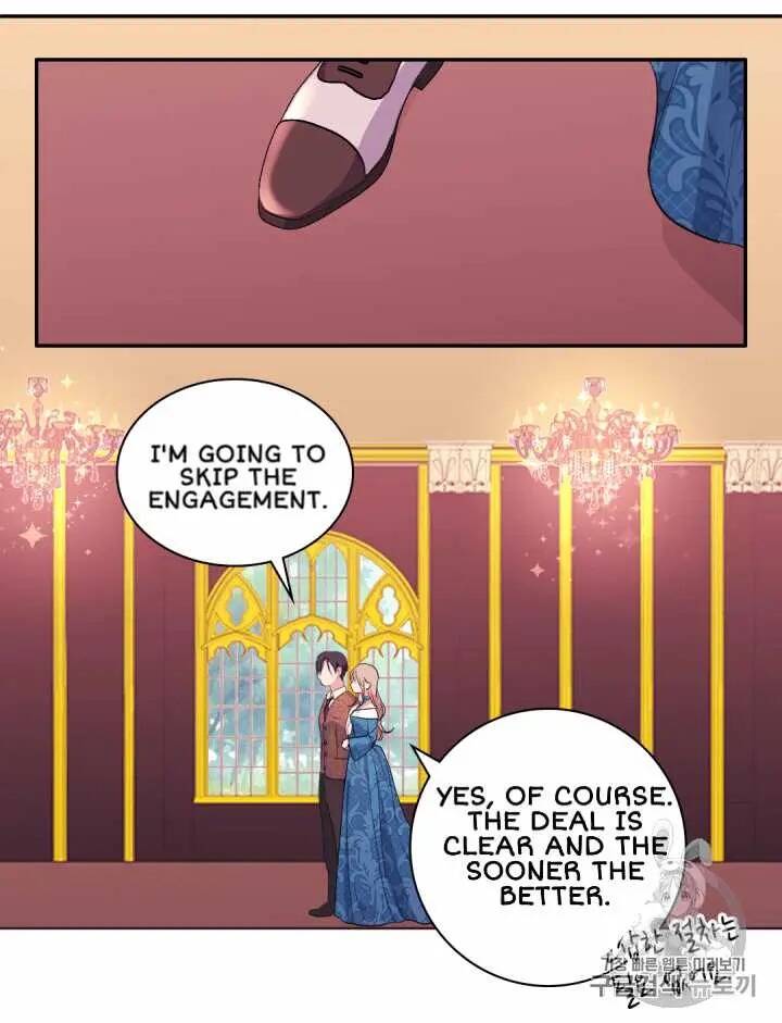 Daisy: How to Become the Duke’s Fiancée chapter 10 - page 27