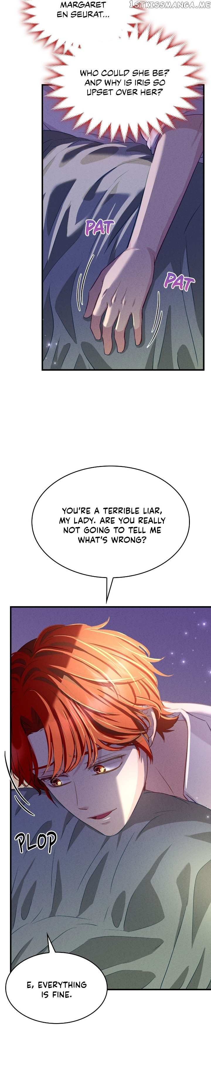 Our Ball Begins at Moonrise Chapter 25 - page 36