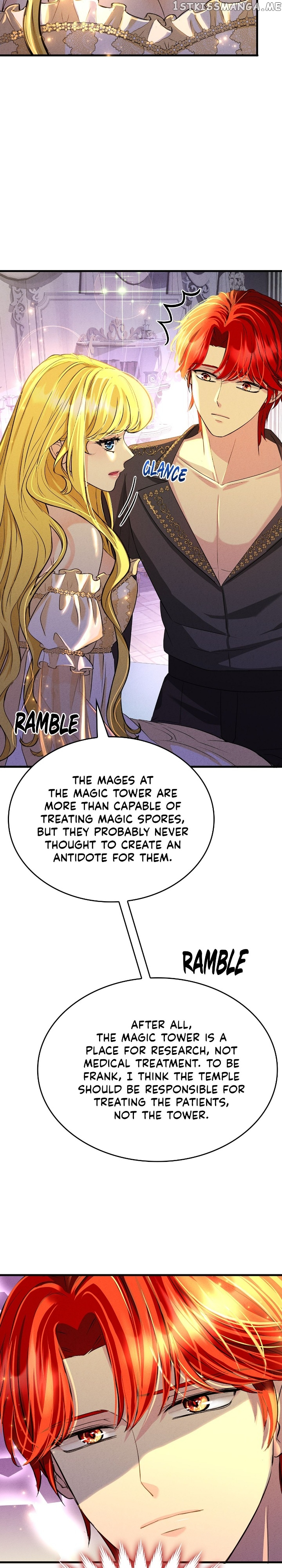 Our Ball Begins at Moonrise Chapter 24 - page 33