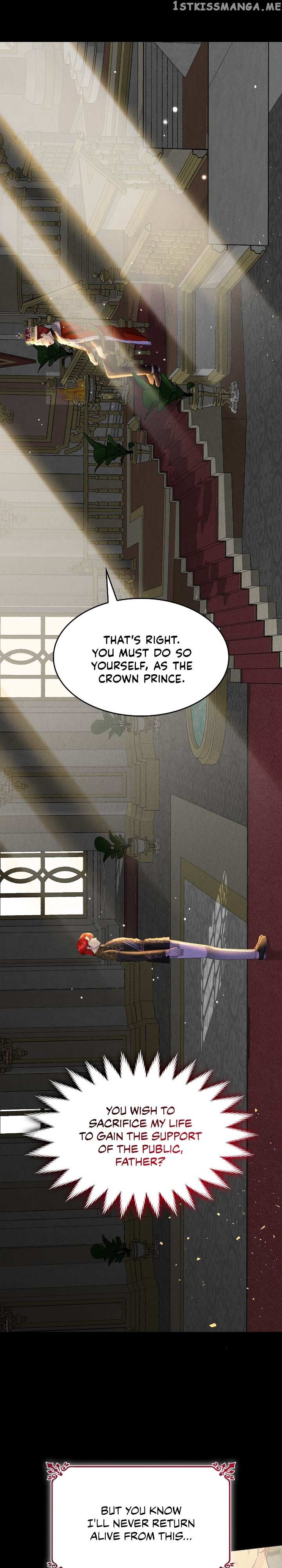 Our Ball Begins at Moonrise Chapter 22 - page 32