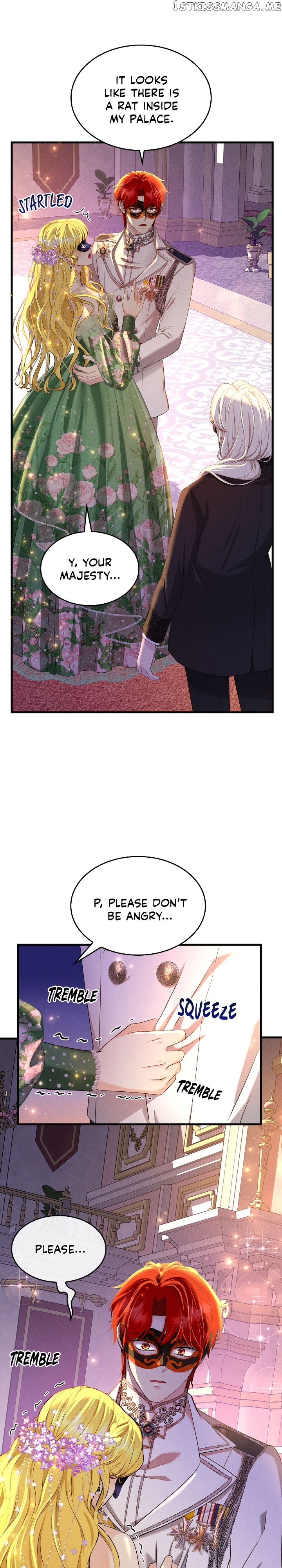 Our Ball Begins at Moonrise Chapter 20 - page 29