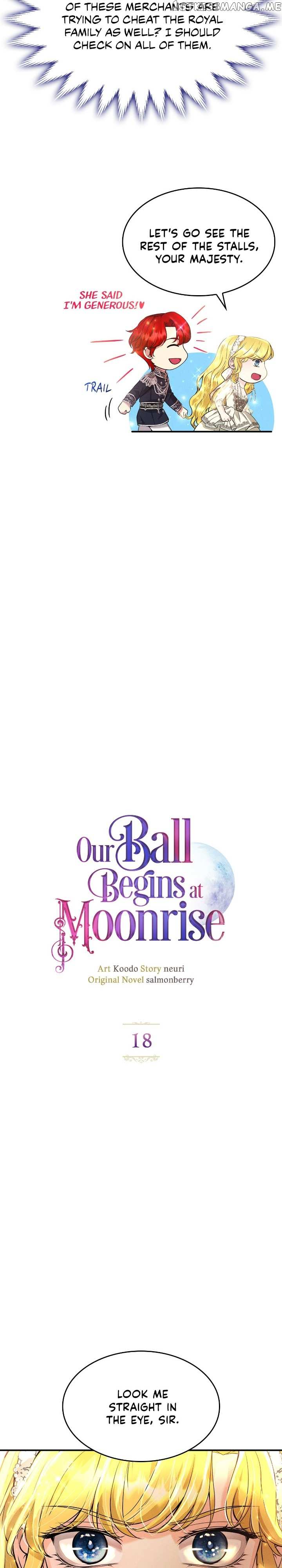 Our Ball Begins at Moonrise Chapter 18 - page 5
