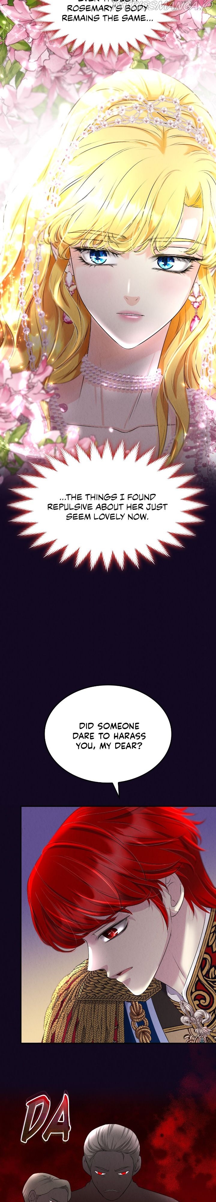 Our Ball Begins at Moonrise Chapter 12 - page 16