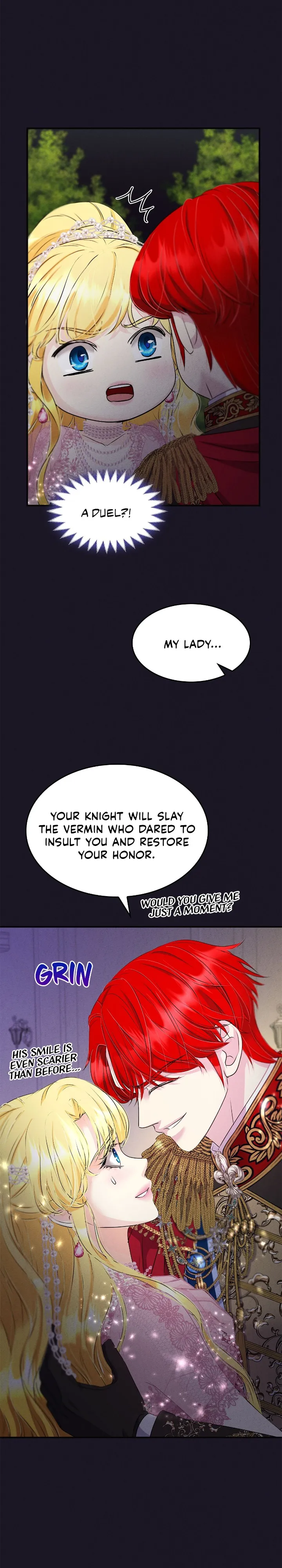 Our Ball Begins at Moonrise Chapter 10 - page 26
