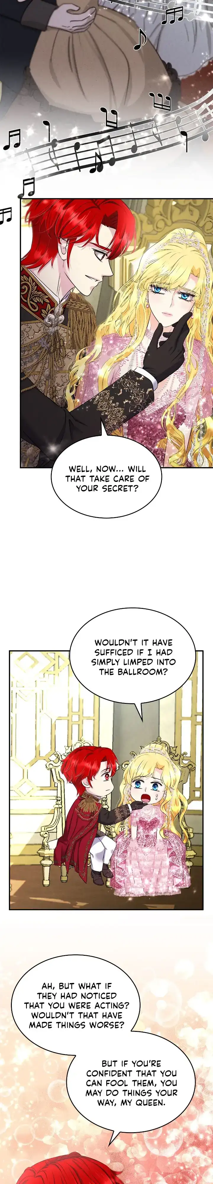 Our Ball Begins at Moonrise Chapter 9 - page 28
