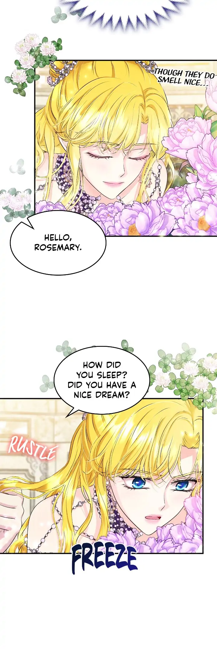 Our Ball Begins at Moonrise Chapter 8 - page 13