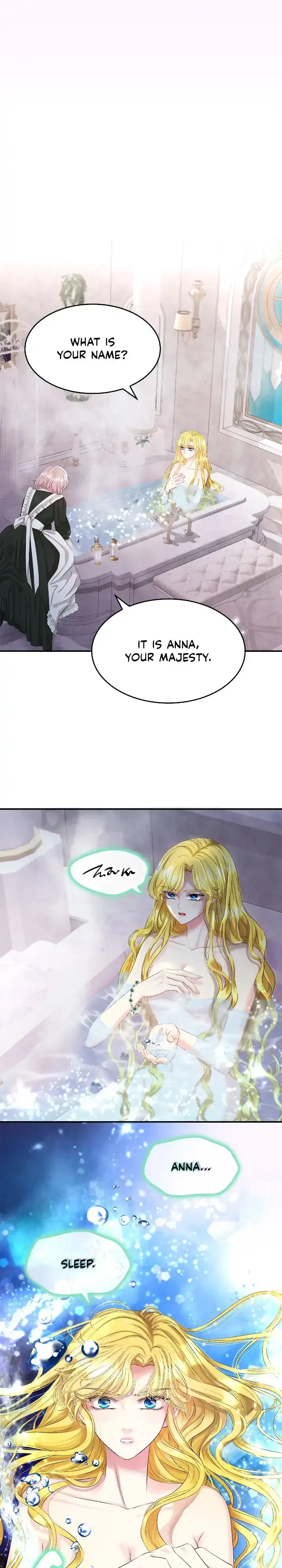 Our Ball Begins at Moonrise Chapter 8 - page 3