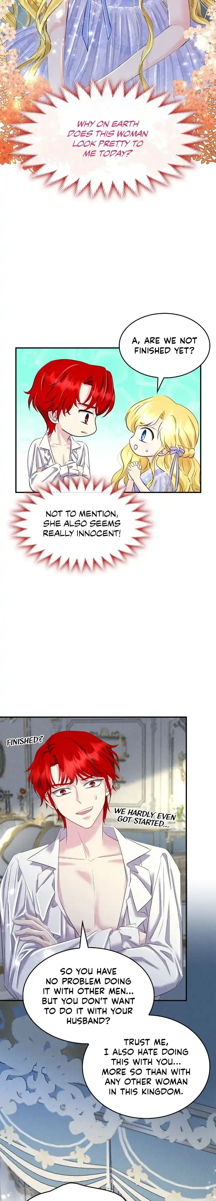 Our Ball Begins at Moonrise Chapter 4 - page 30