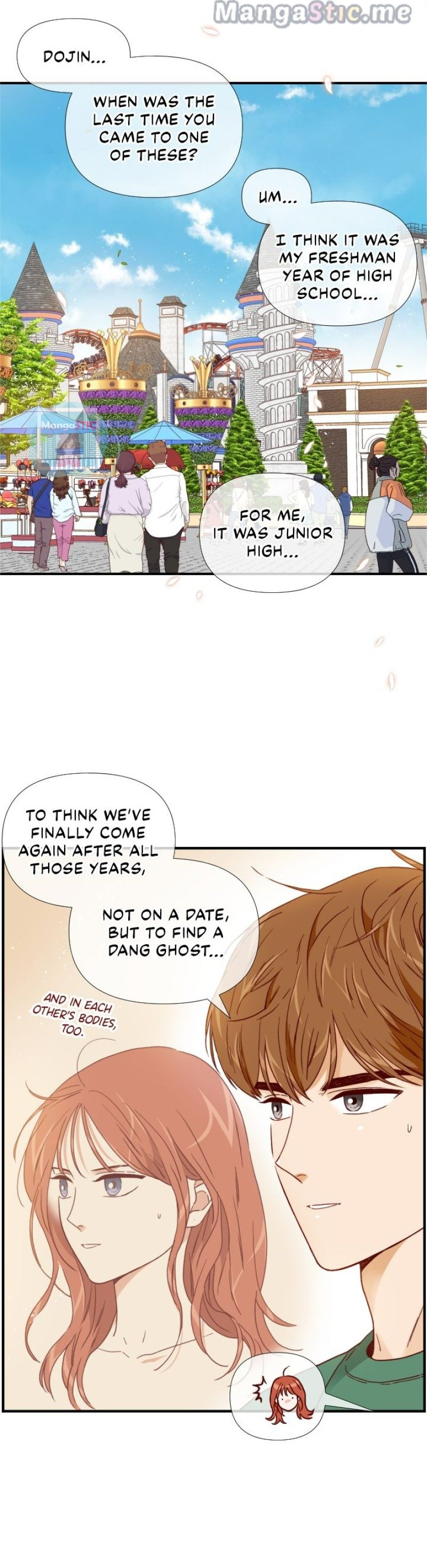 1/24 Romance Chapter 137 - page 4