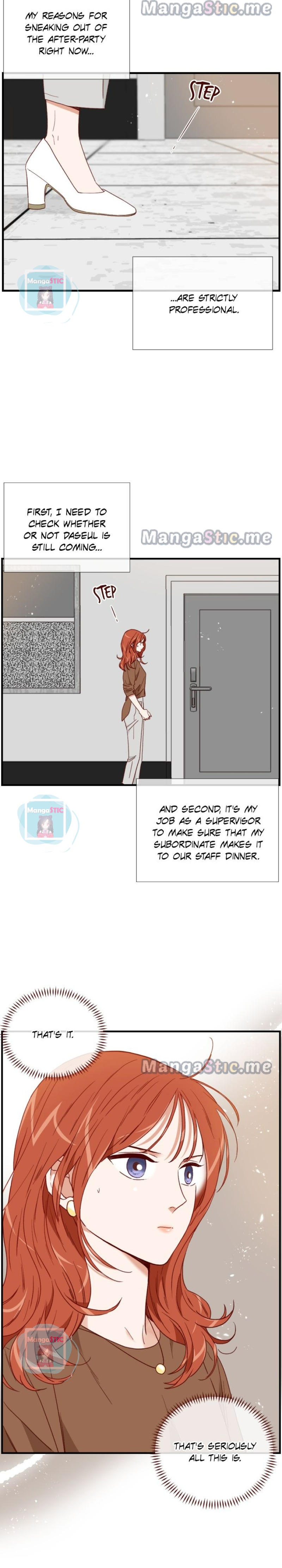 1/24 Romance Chapter 128 - page 3