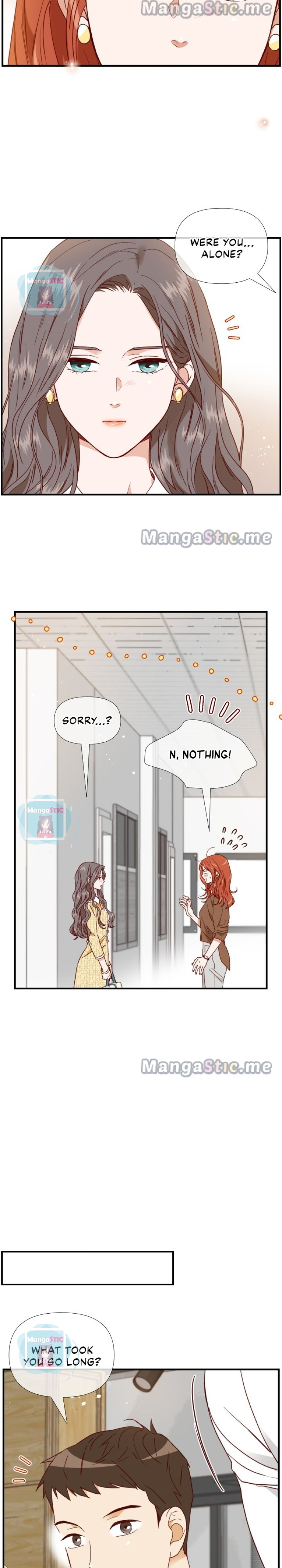 1/24 Romance Chapter 128 - page 7