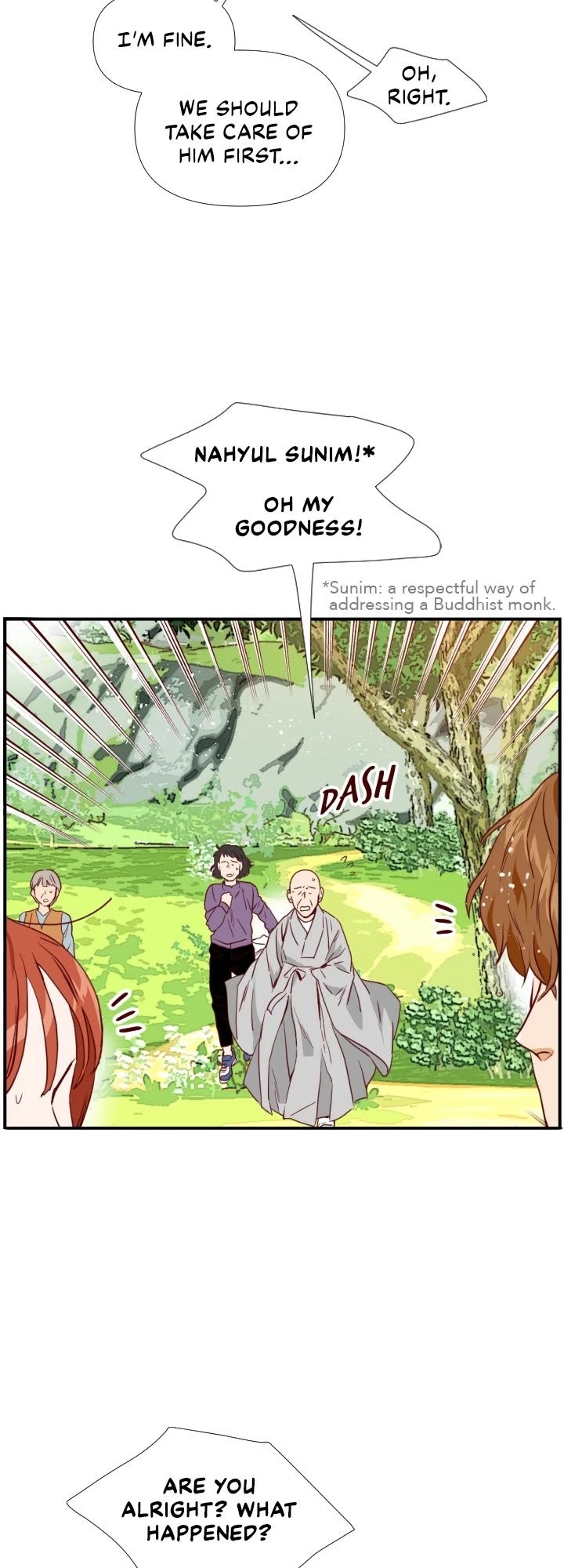 1/24 Romance chapter 6 - page 6