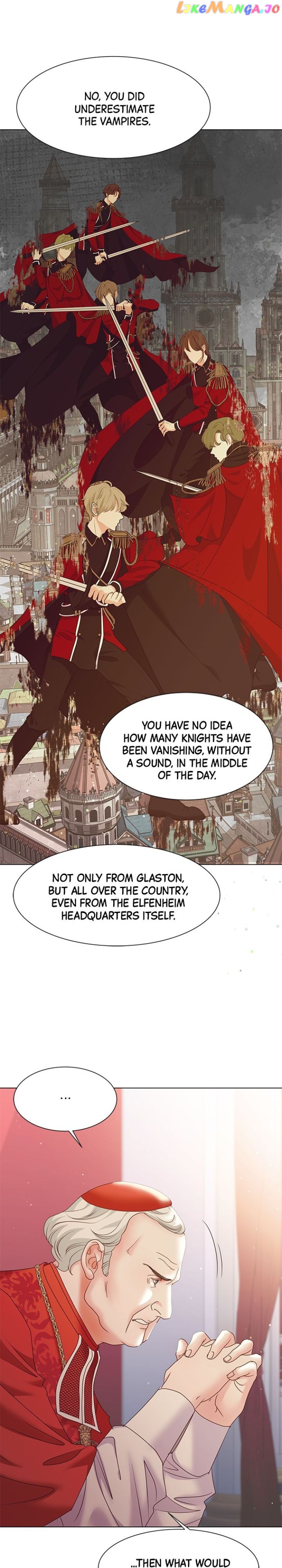 The Red Nights at the Duke’s Castle Chapter 24 - page 27