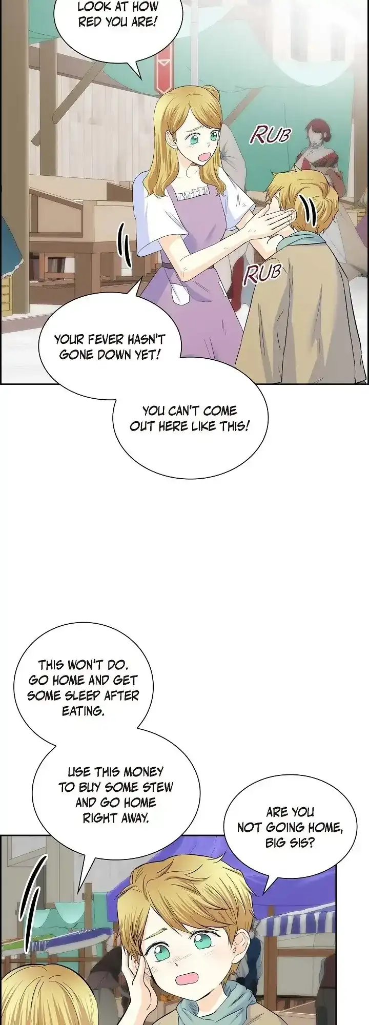 For Stella Chapter 41 - page 34