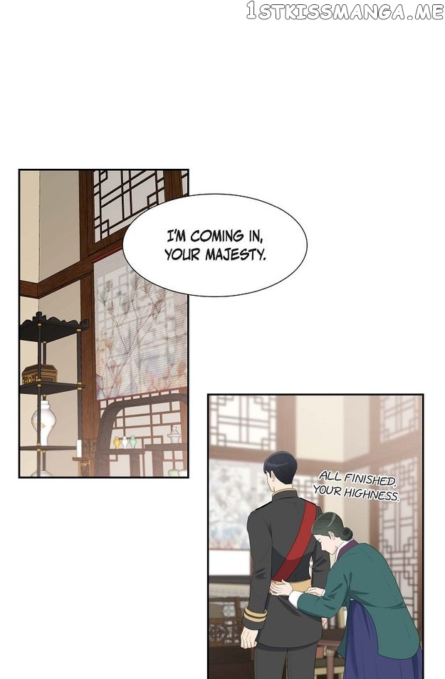 Crown Prince’s Marriage Proposal Chapter 24 - page 47