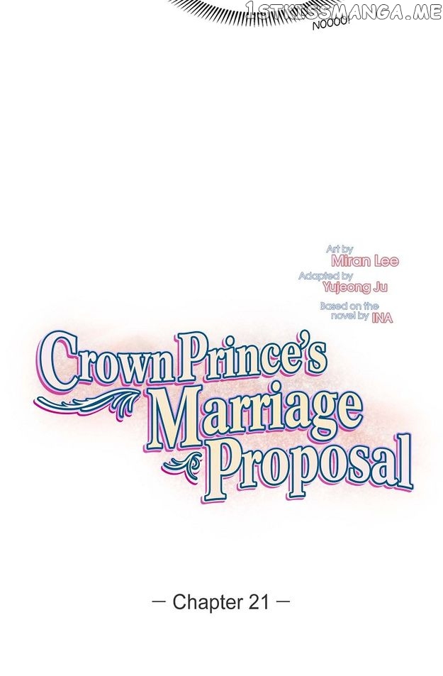 Crown Prince’s Marriage Proposal Chapter 21 - page 30