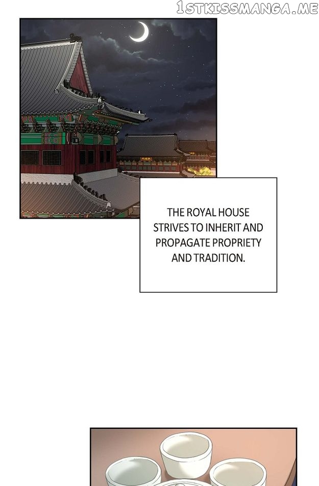 Crown Prince’s Marriage Proposal Chapter 21 - page 39