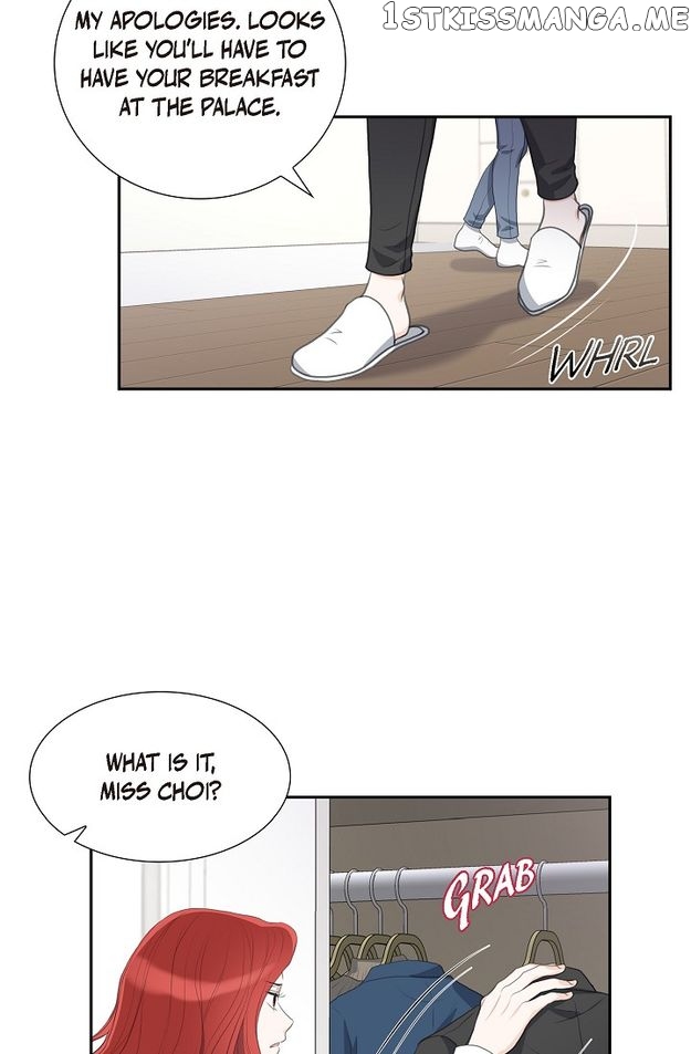 Crown Prince’s Marriage Proposal Chapter 16 - page 36