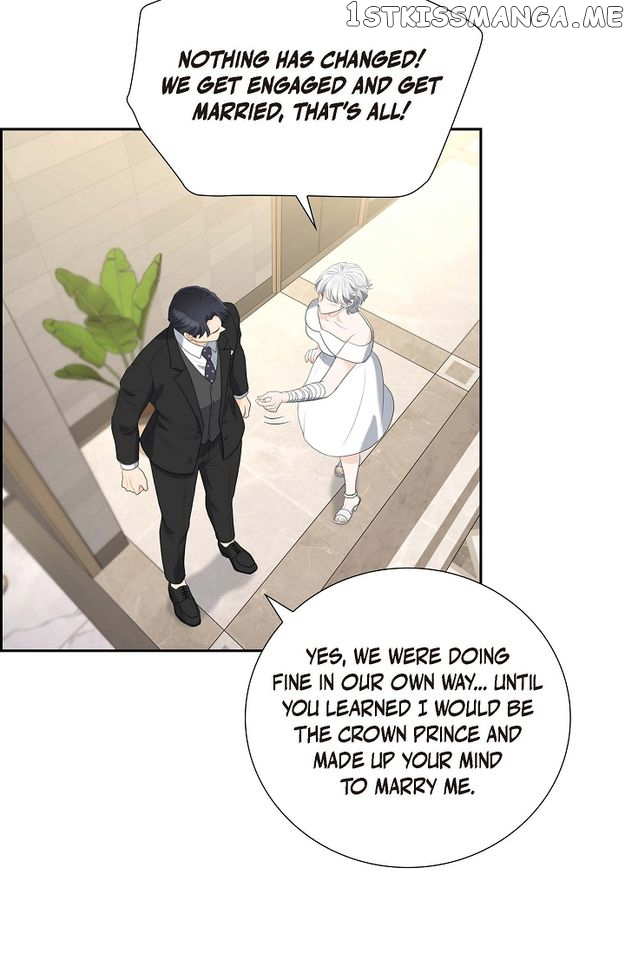 Crown Prince’s Marriage Proposal Chapter 13 - page 58