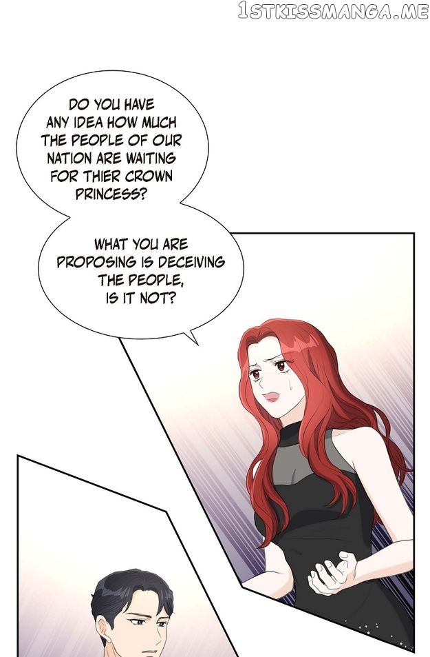 Crown Prince’s Marriage Proposal Chapter 12 - page 56