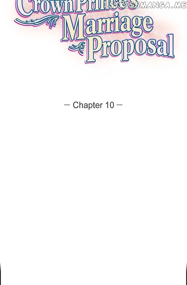 Crown Prince’s Marriage Proposal Chapter 10 - page 11