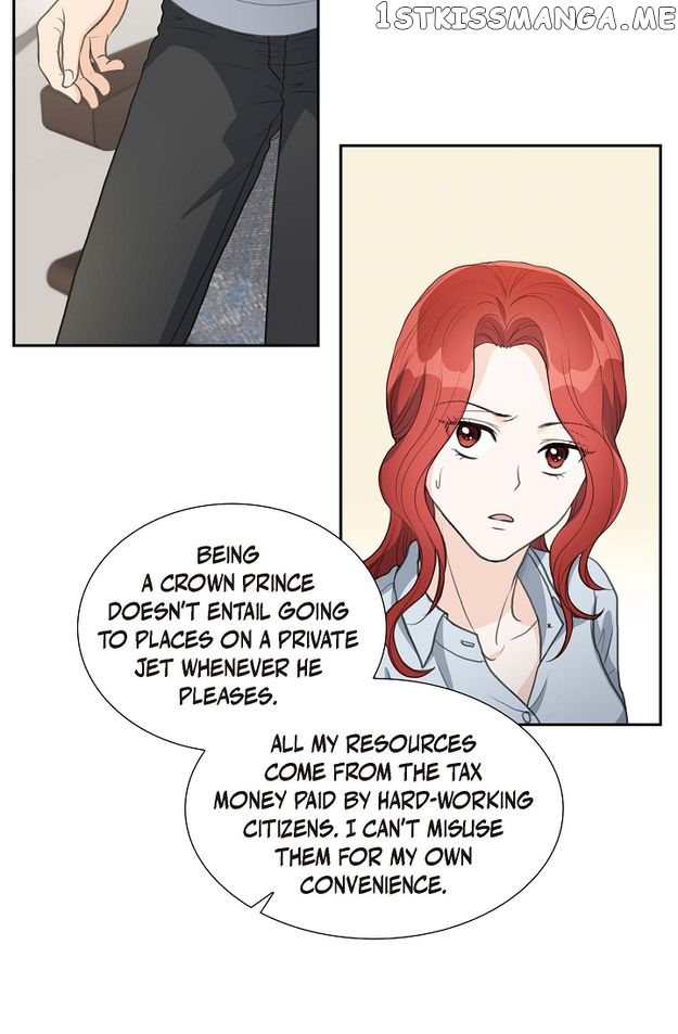 Crown Prince’s Marriage Proposal Chapter 8 - page 7