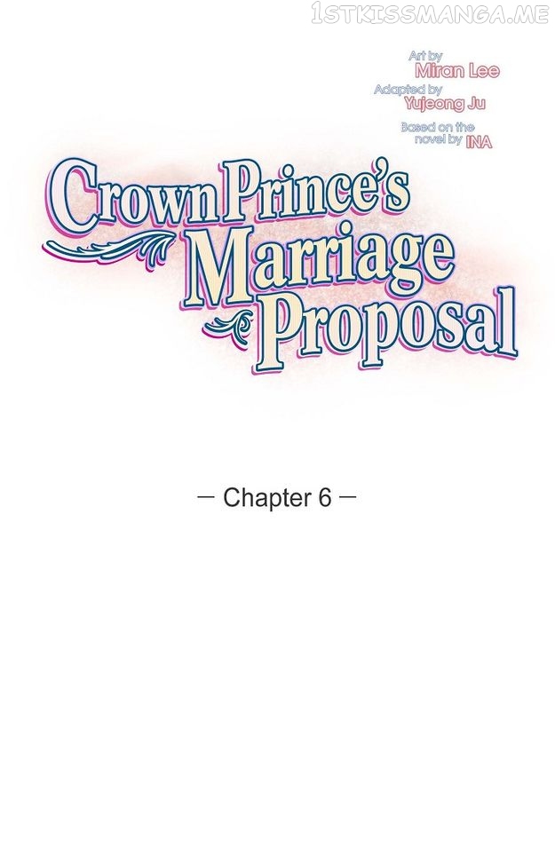 Crown Prince’s Marriage Proposal Chapter 6 - page 26