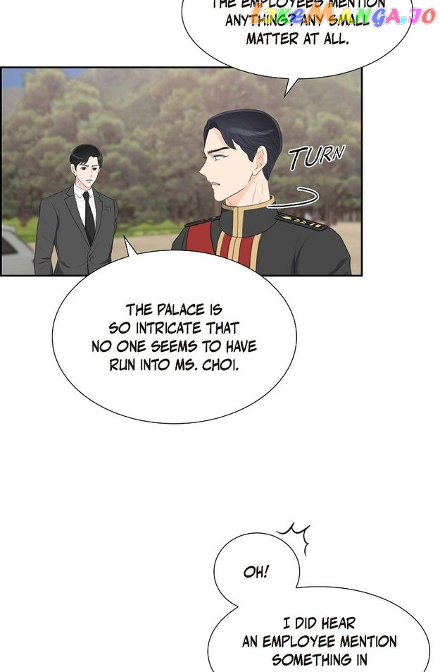 Crown Prince’s Marriage Proposal Chapter 27 - page 25