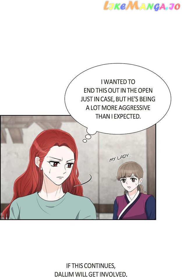 Crown Prince’s Marriage Proposal Chapter 27 - page 38