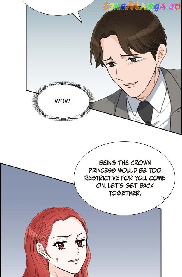 Crown Prince’s Marriage Proposal Chapter 27 - page 44