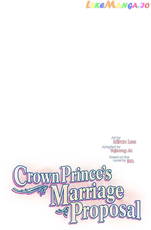 Crown Prince’s Marriage Proposal Chapter 28 - page 11