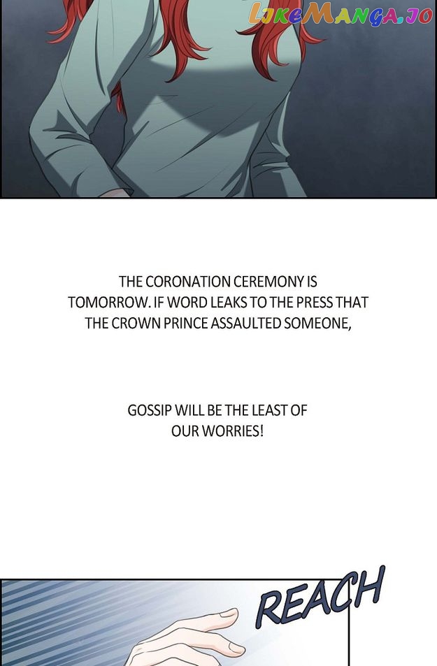 Crown Prince’s Marriage Proposal Chapter 28 - page 19