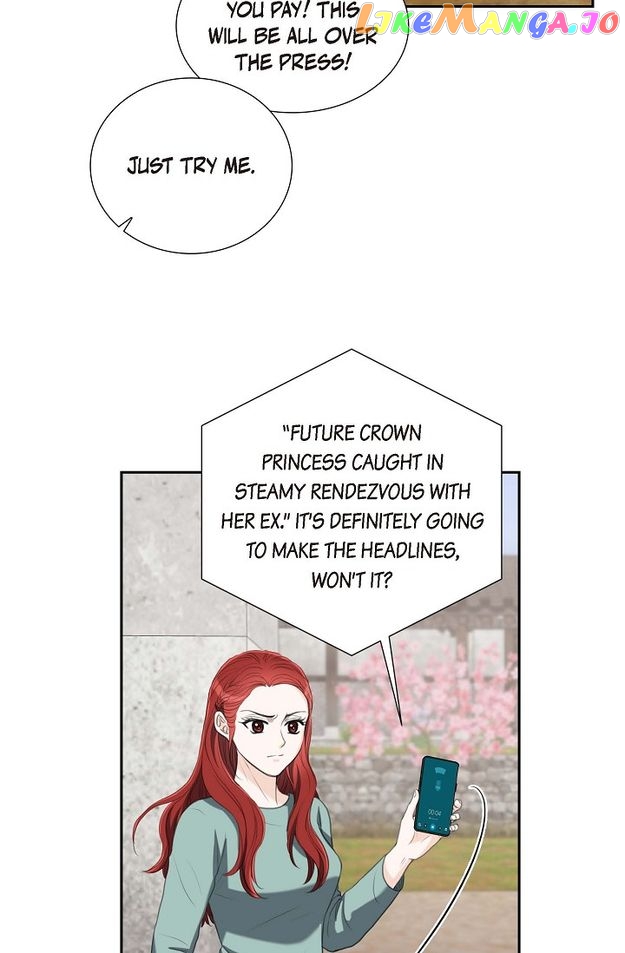 Crown Prince’s Marriage Proposal Chapter 28 - page 27