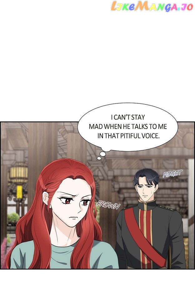 Crown Prince’s Marriage Proposal Chapter 28 - page 39