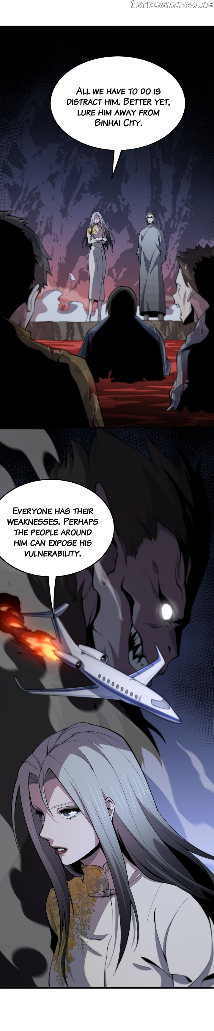 The Descent Of The Patriarch Chapter 40 - page 3