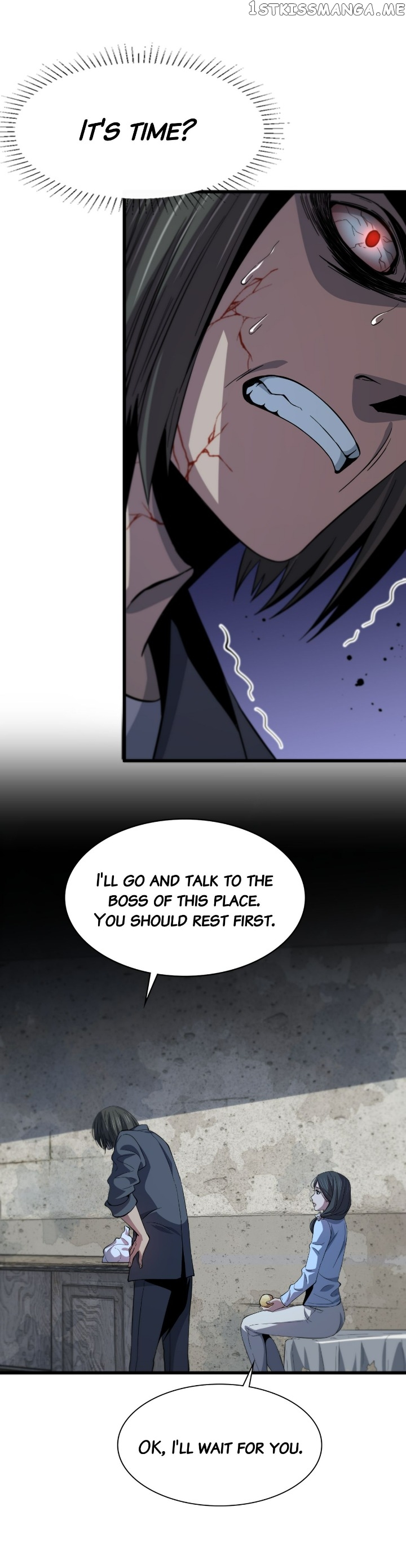 The Descent Of The Patriarch Chapter 37 - page 13